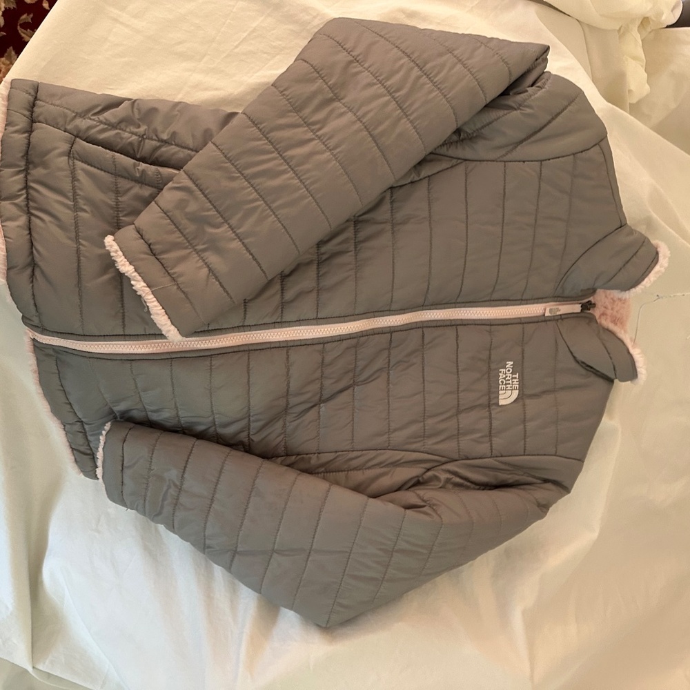 Reversible winter jacket - Picture 9 of 9